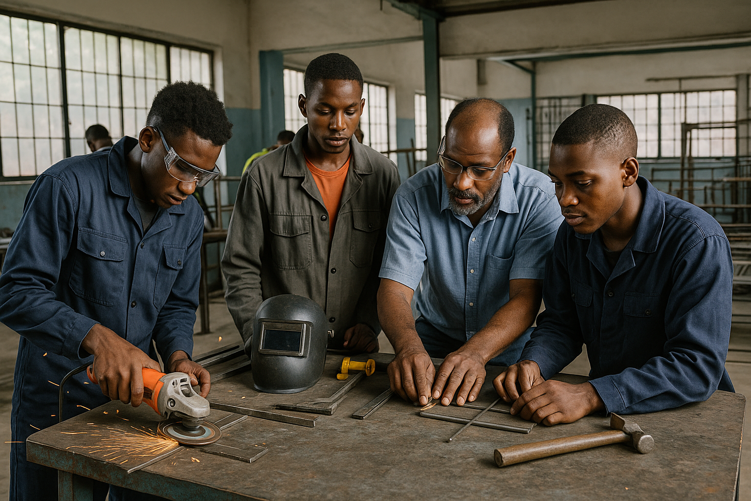 Création d'emplois - Investissement et entrepreneuriat