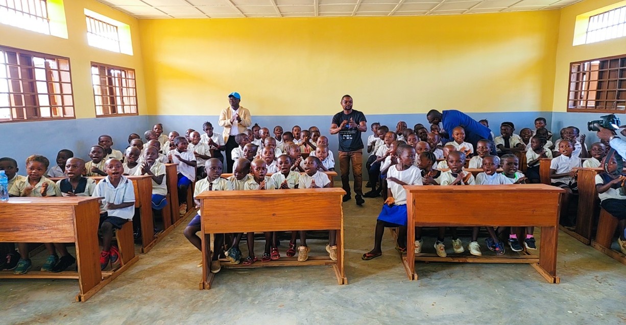 École Primaire Ubundu