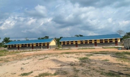 École Primaire Manzali