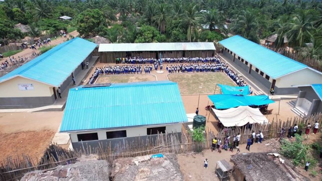 École Primaire Benadibele