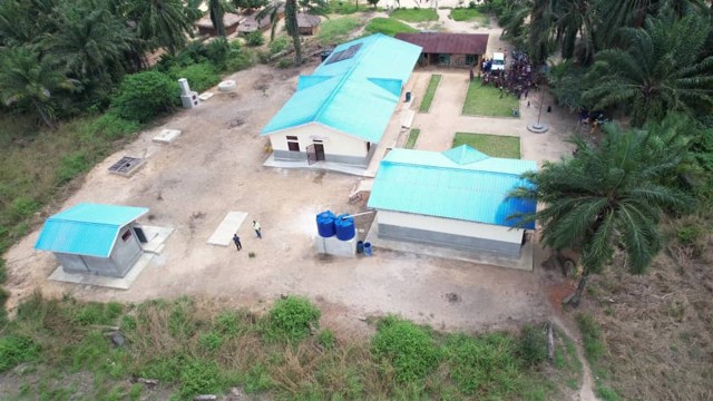 Centre de Santé Menga Otete