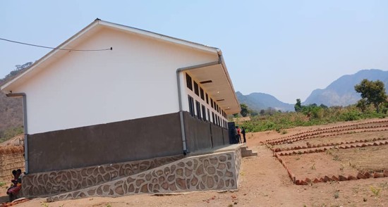 École Primaire Yenga