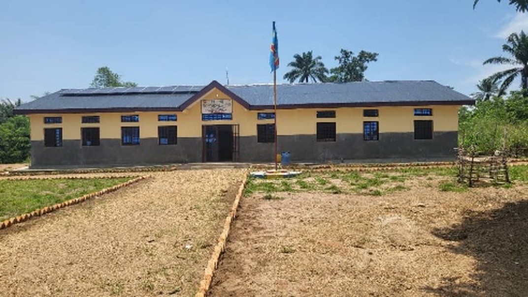 Centre de Santé Lukundula