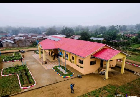 Bâtiment Administratif de Kabambare