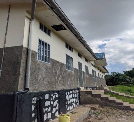 Centre de santé Bunyakiri