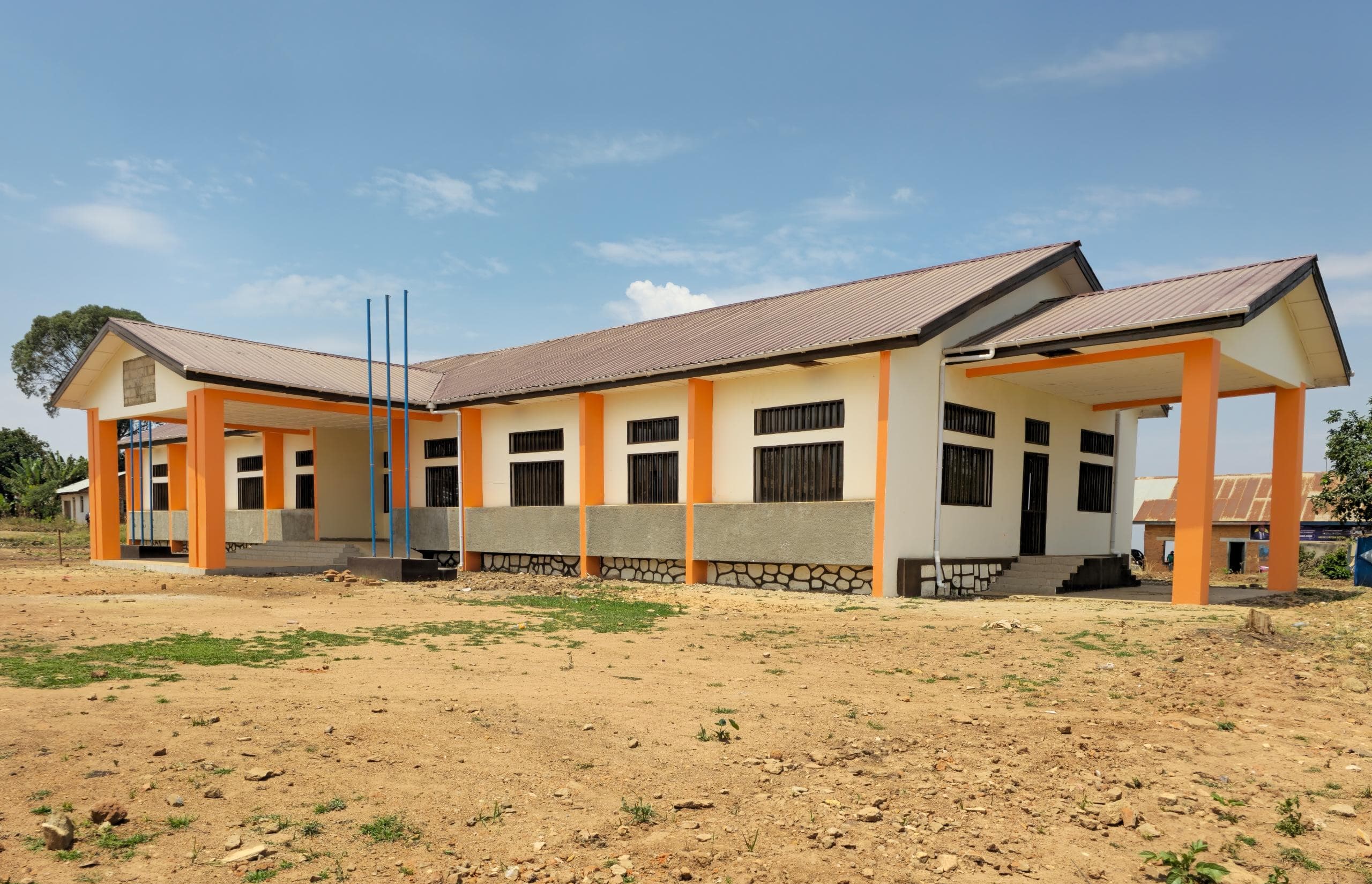 Batiment Administratif de Mahagi