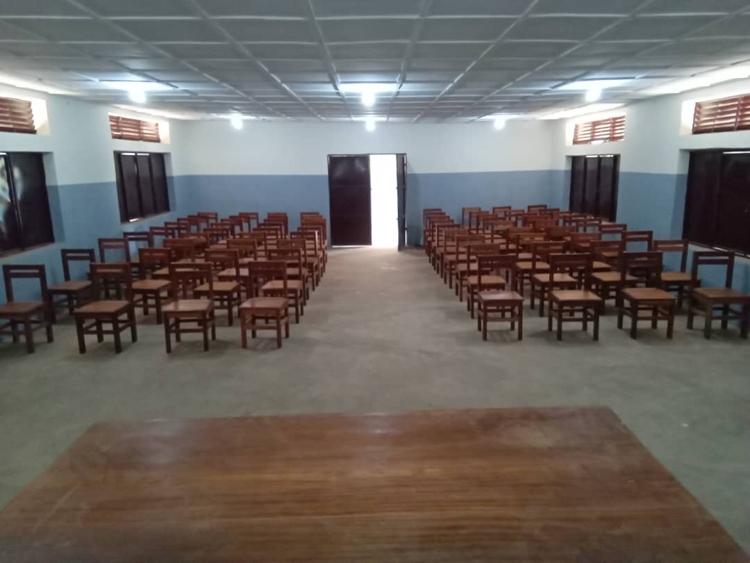 Batiment Administratif de Mambasa