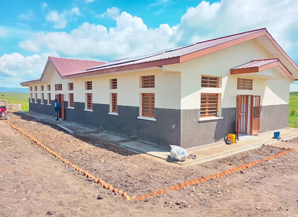 Centre de santé Tchai