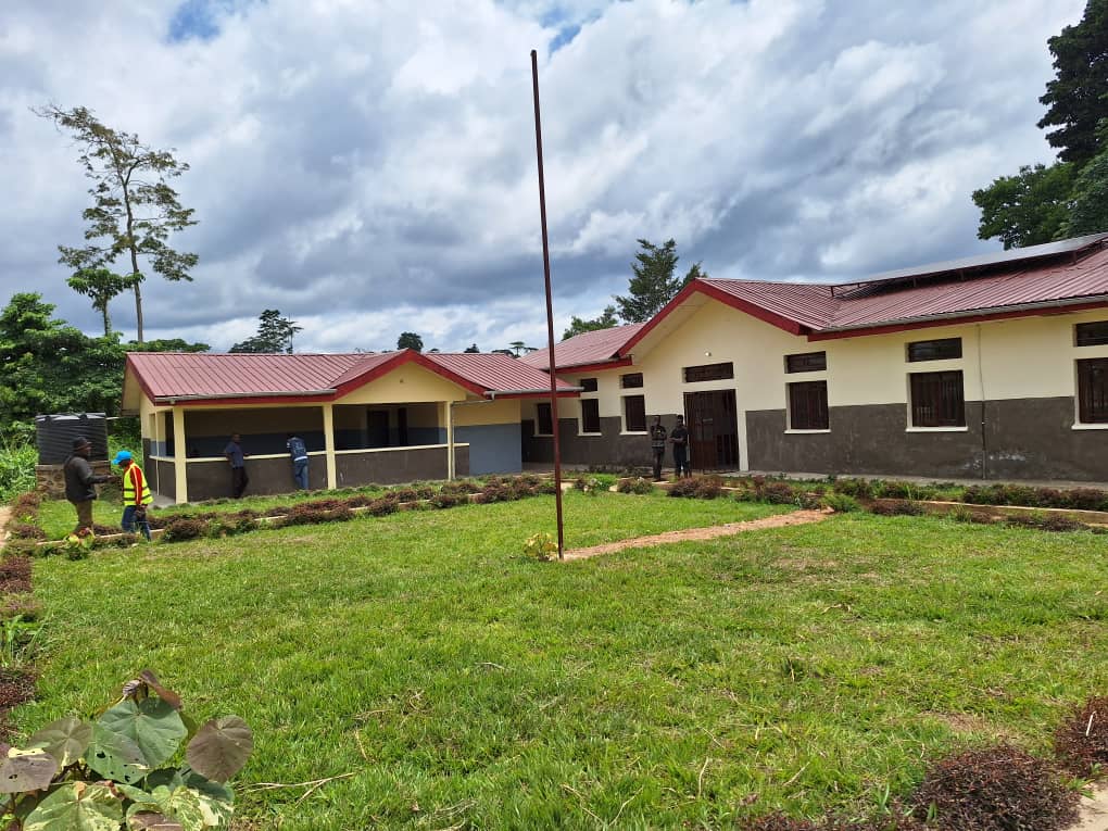 Centre de Santé Mahu