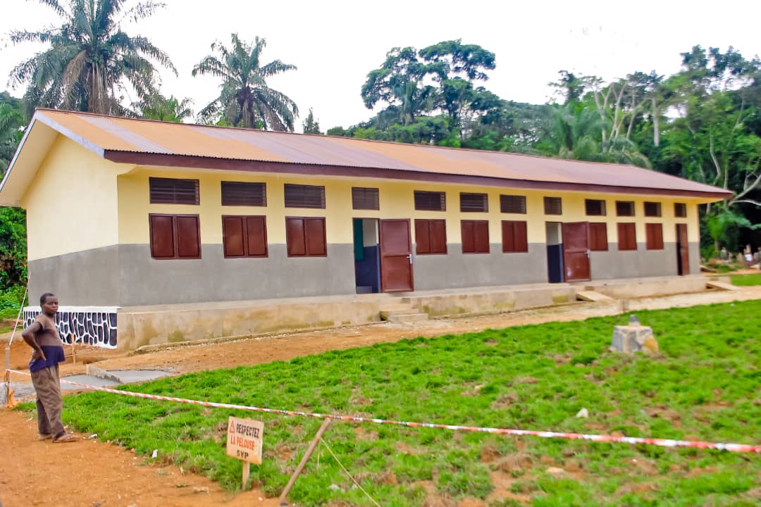 Ecole Primaire Sayuni