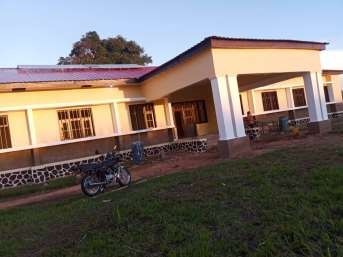 Batiment Administratif