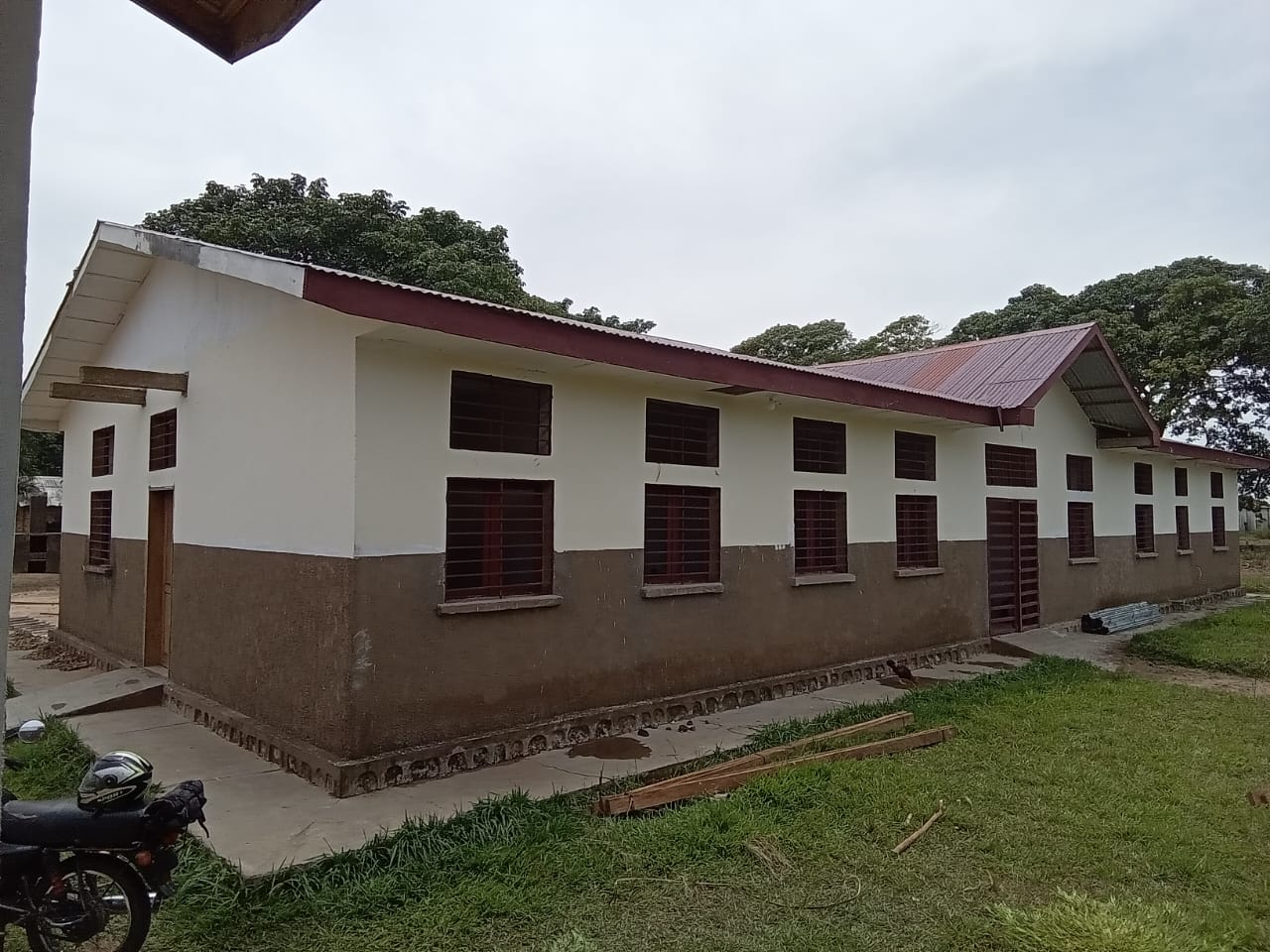 Centre de santé de Miketa