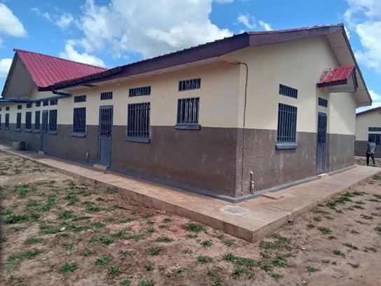 Centre de santé Mbao lubidi