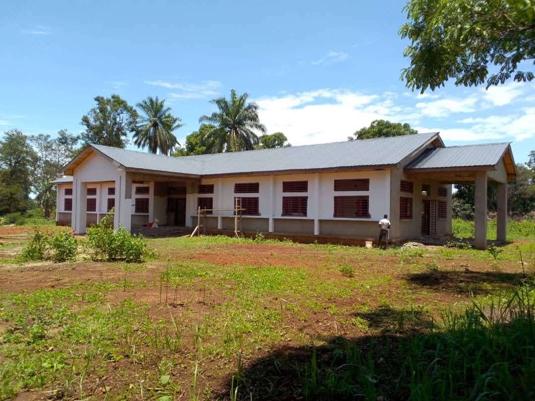 Batimet Administratif Kapanga Centre