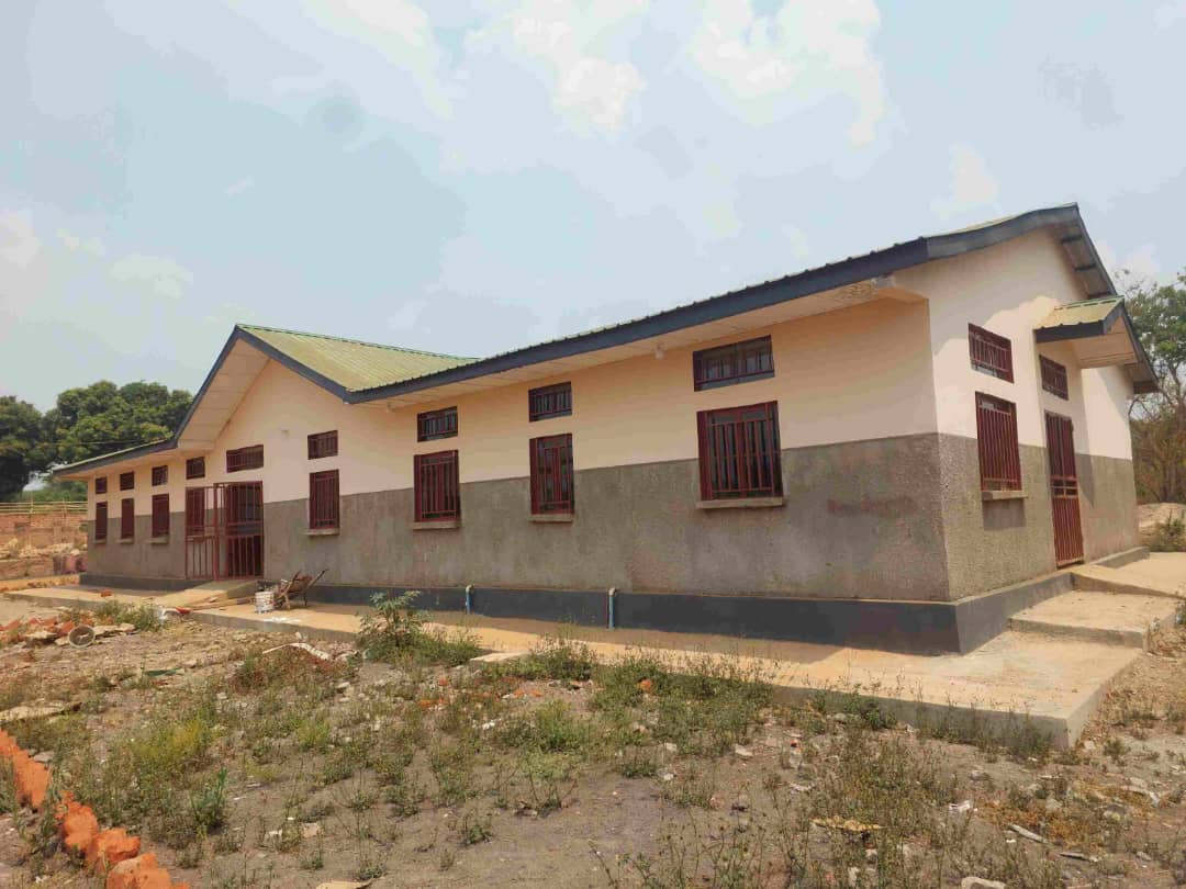 Centre de santé Mukand