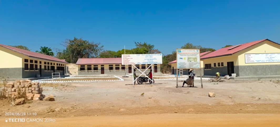 Ecole Primaire Kabua baat