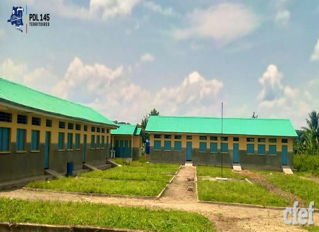 Ecole Primaire Bongimba