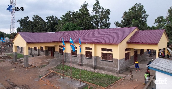 Batiment Administratif