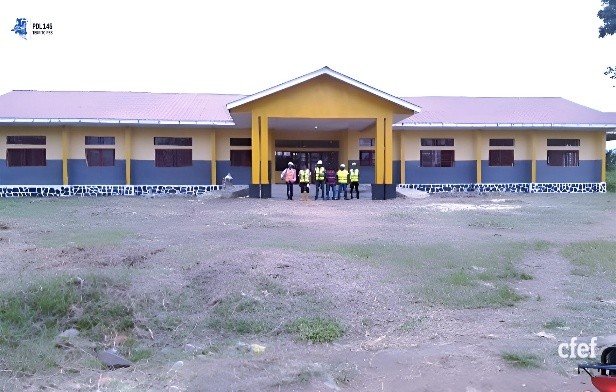 Batiment Administratif