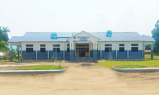 Centre de Santé CITEPOPO2