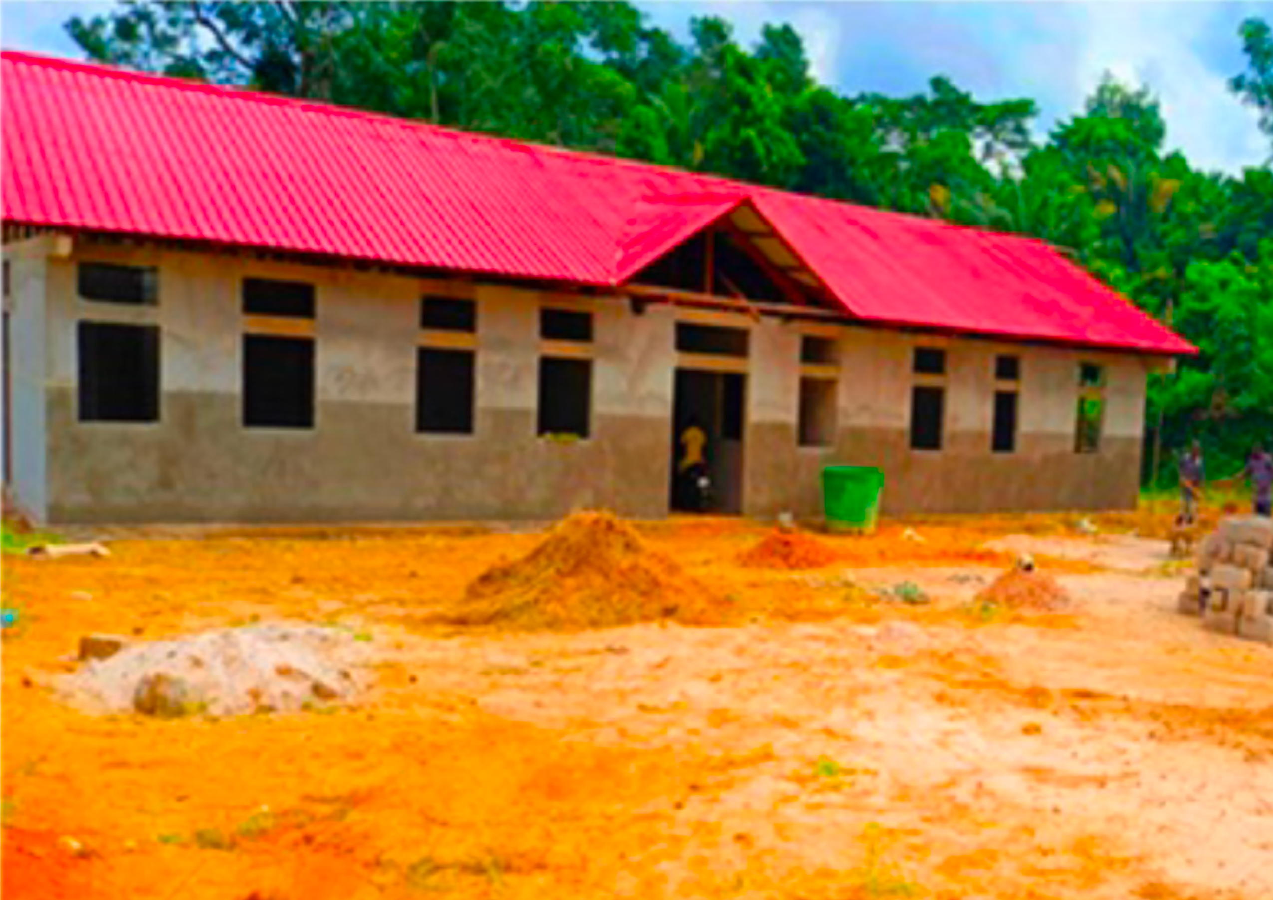 CENTRE DE SANTE LINGOMO