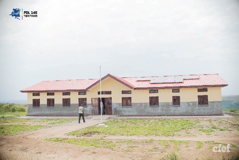 Centre de Santé EBAA