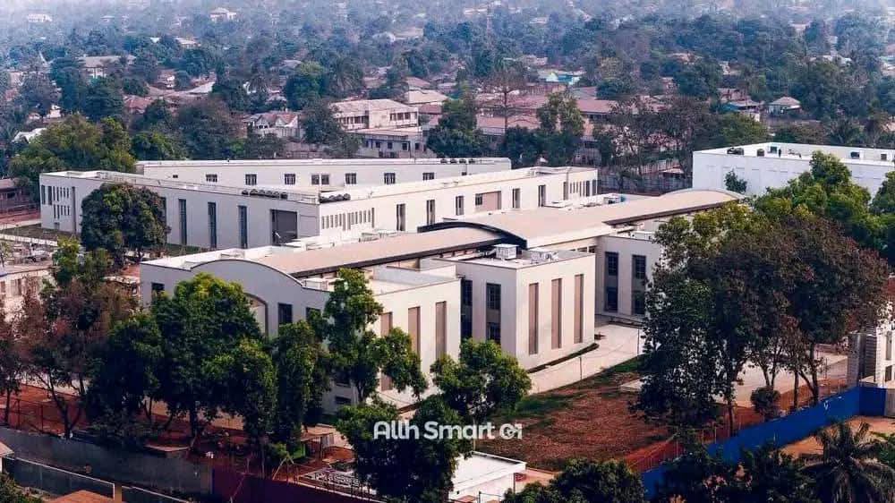 Construction de l’Université Officielle de Mbuji-Mayi (UOM)