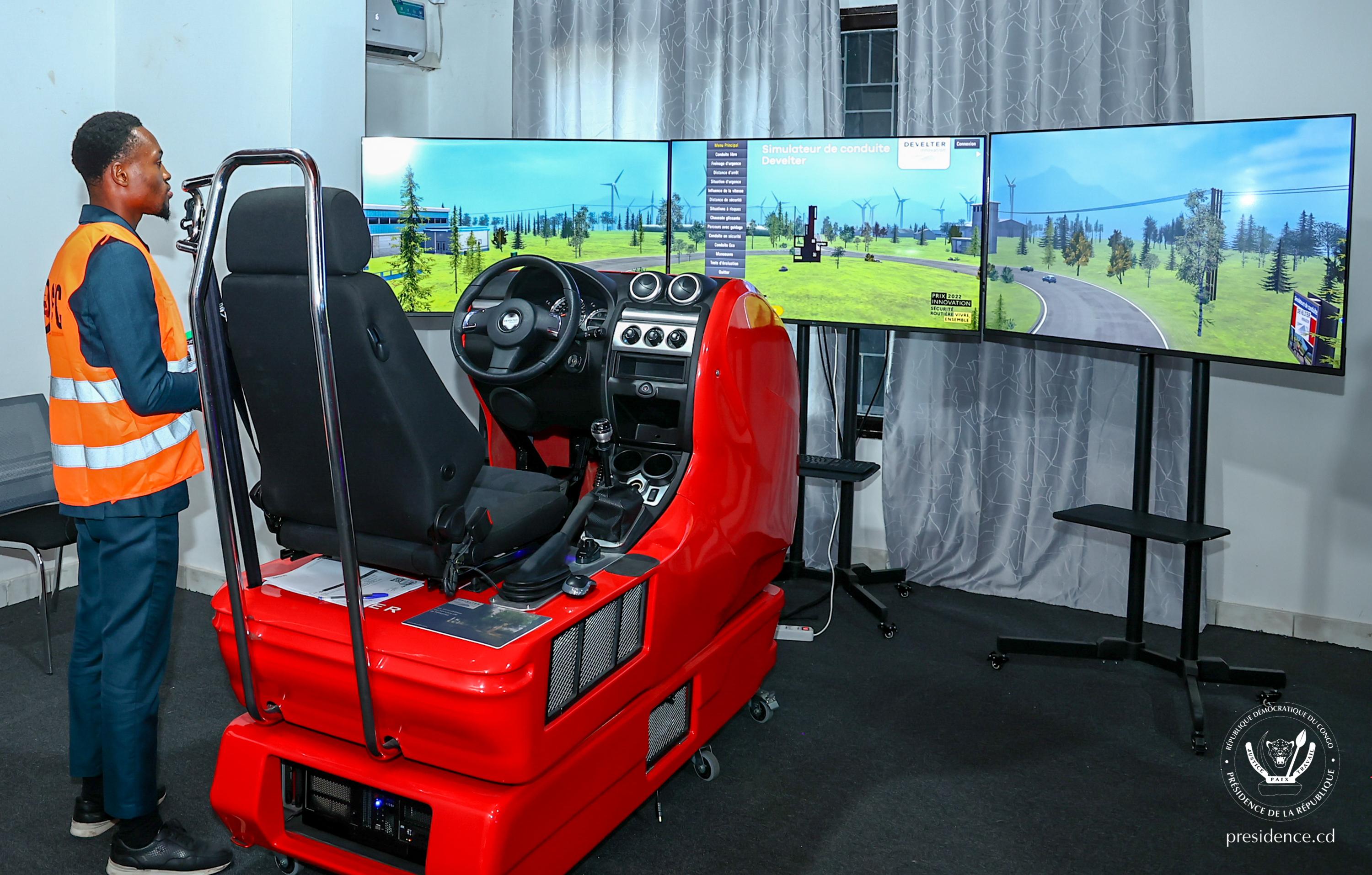 Mise en place du Guichet Unique pour les Permis de Conduire