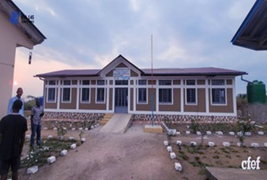 Centre de Santé Khanzi