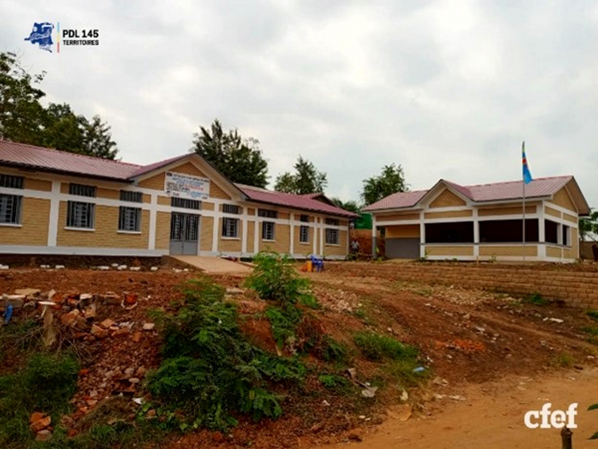 Centre de Santé Kilomètre 8