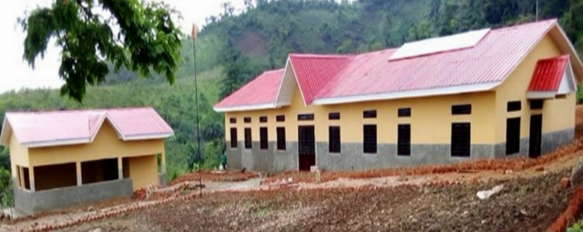 Centre de Santé Kinvuama