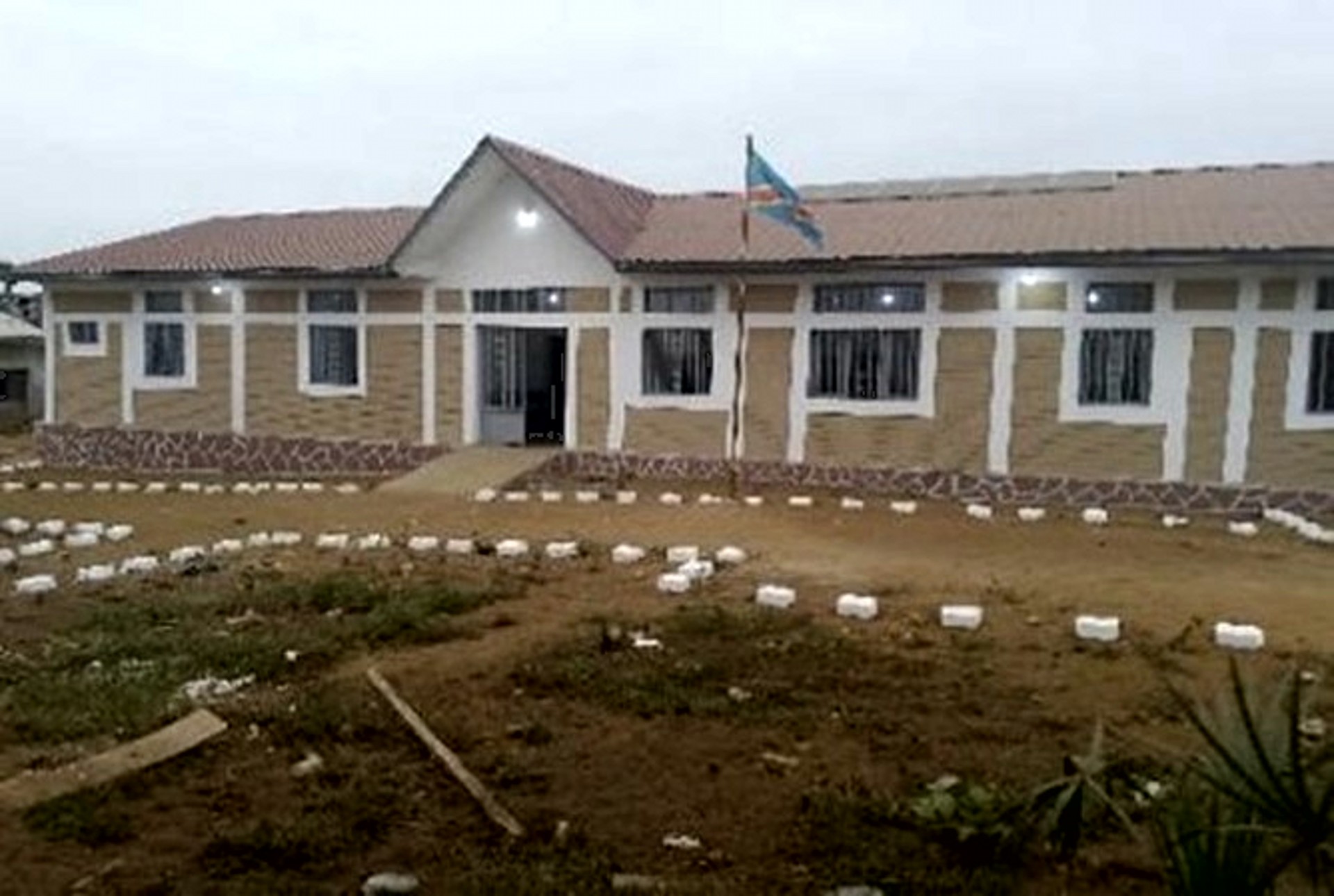 Construction d’un centre de santé Yema