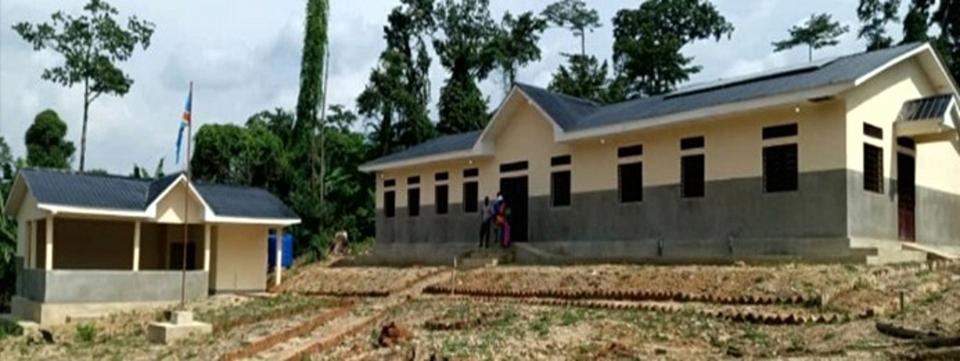 Centre de Santé Kivunda