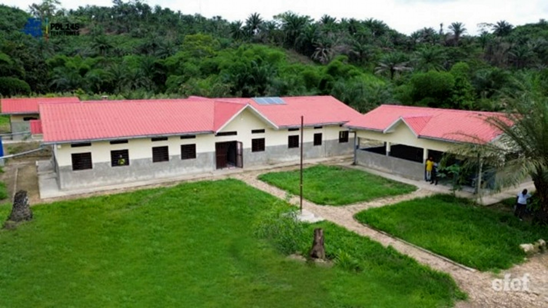 Centre de Santé Mabuilu