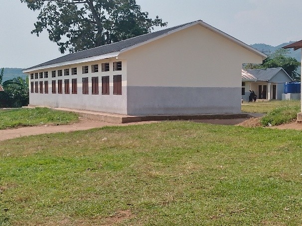 Centre de Santé Masingi