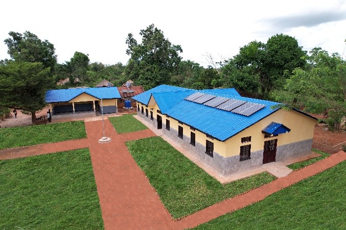 Centre de Santé Mawuya