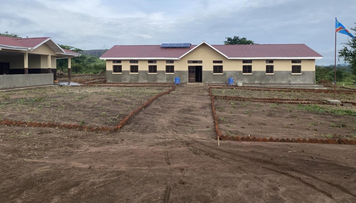 Centre de santé Waliwa bageka