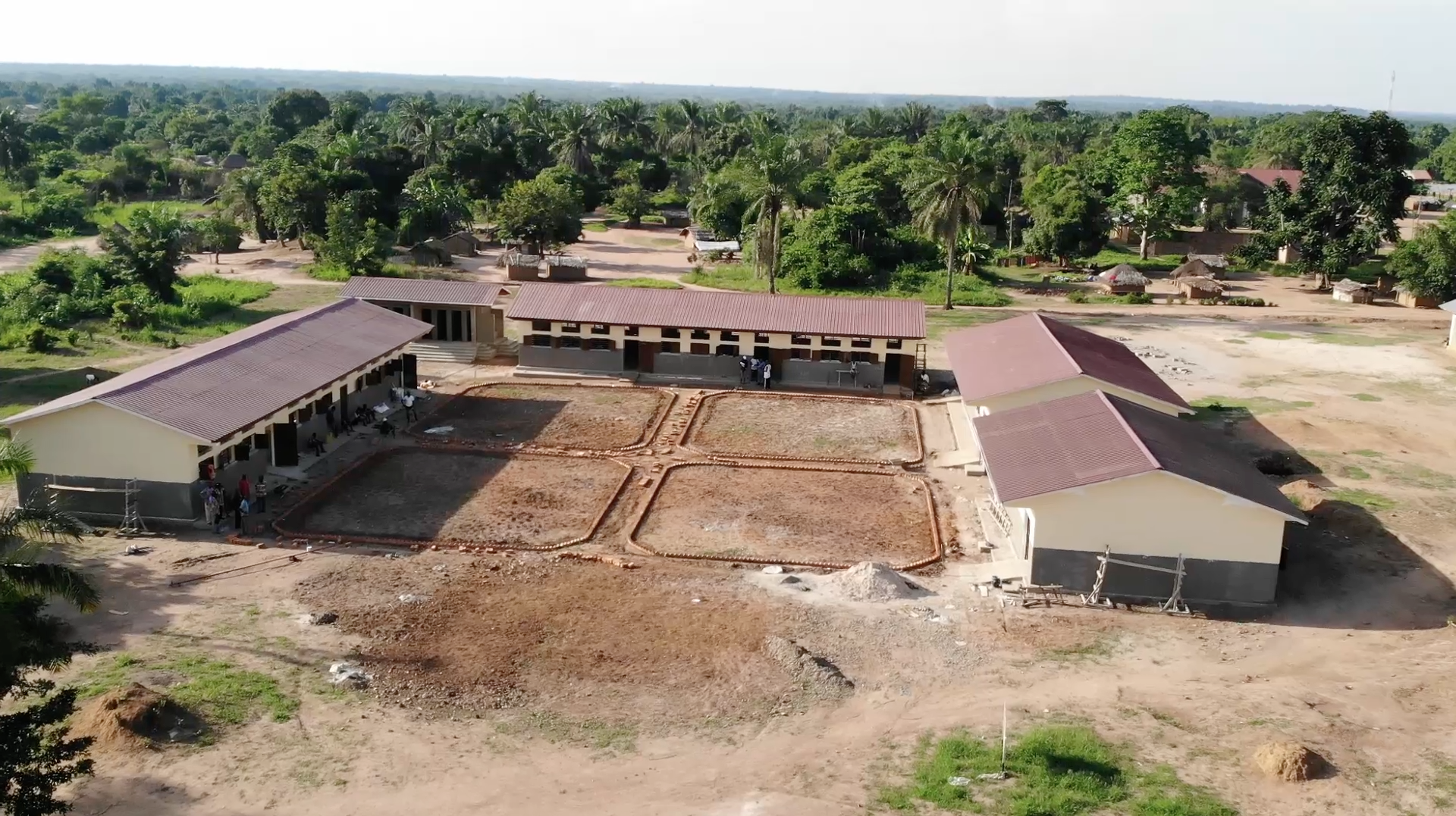 Ecole primaire Makeka