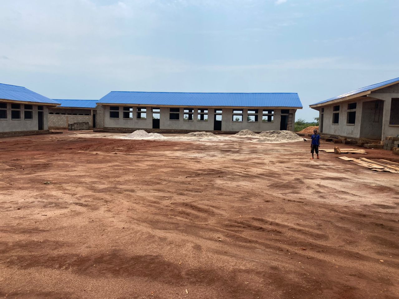 Centre de santé Sakadi Kisenge