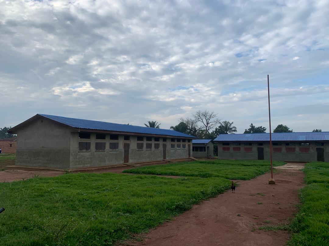 Ecole primaire Djuba