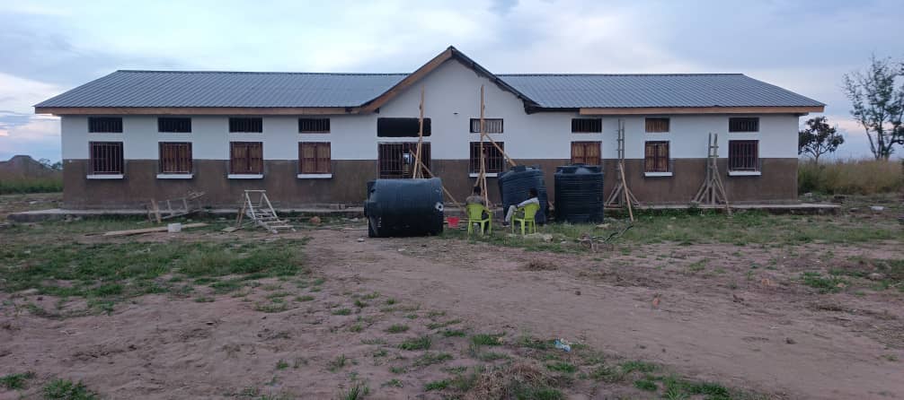 Centre de santé Kantongola