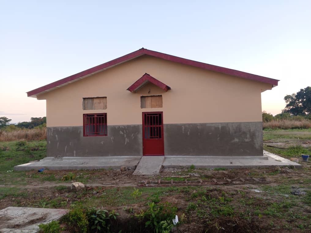 Centre de santé Kipukwe