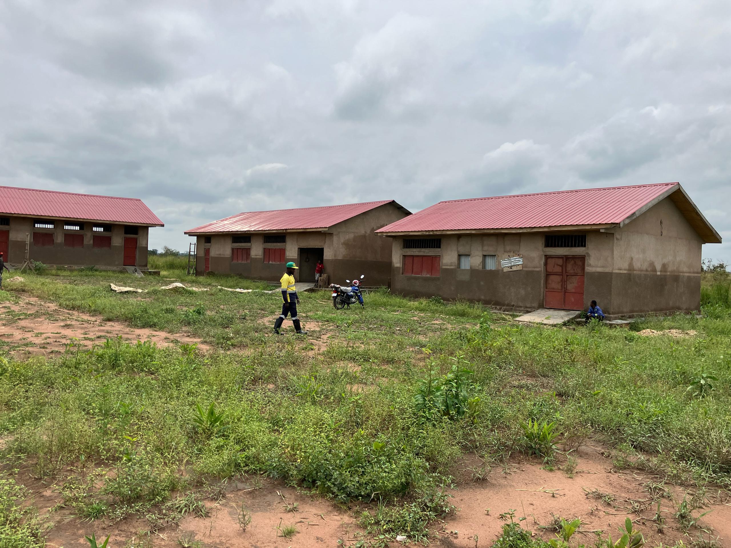 Ecole primaire Kabututu Mobey