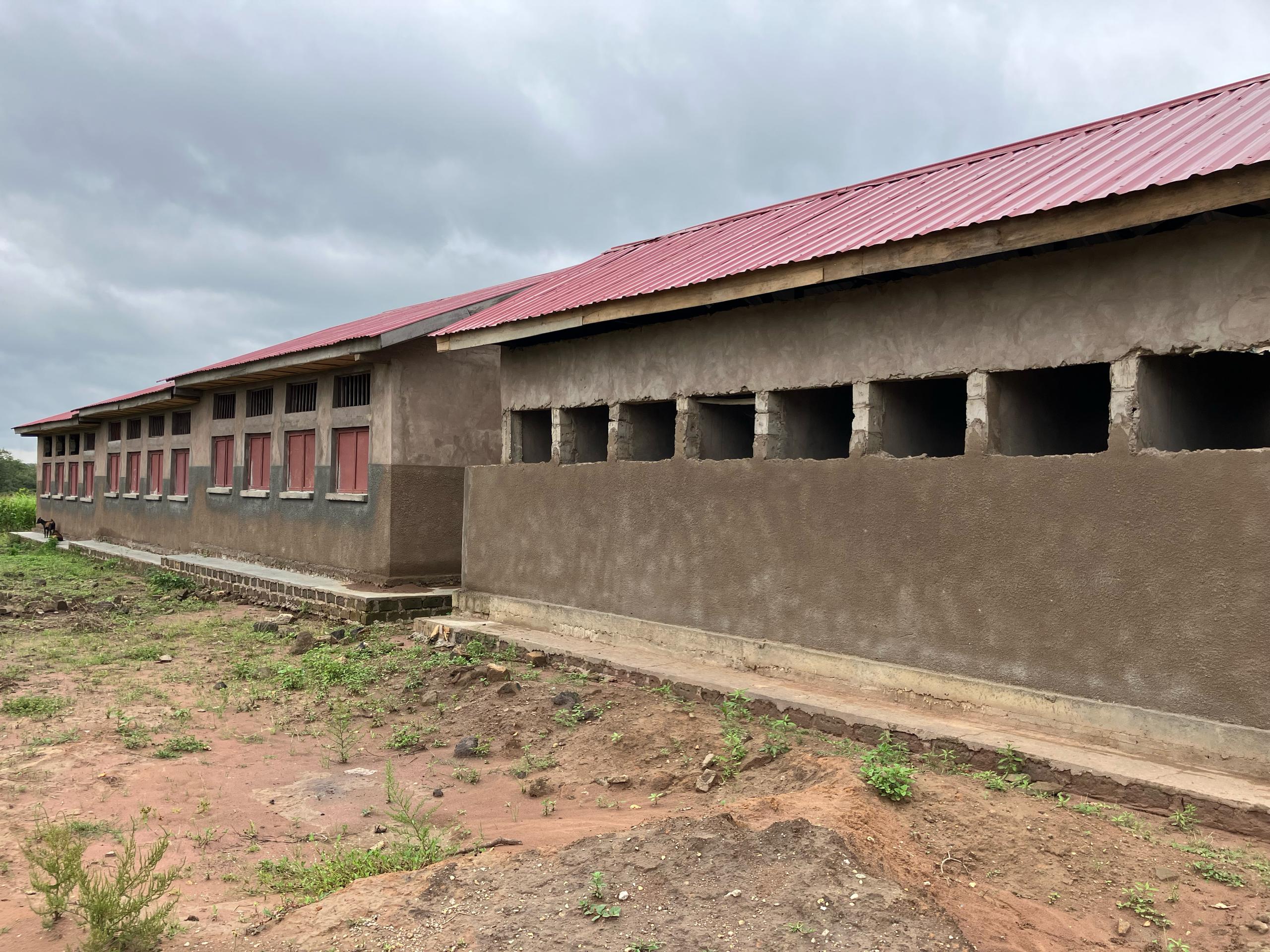 Ecole primaire Lubinda