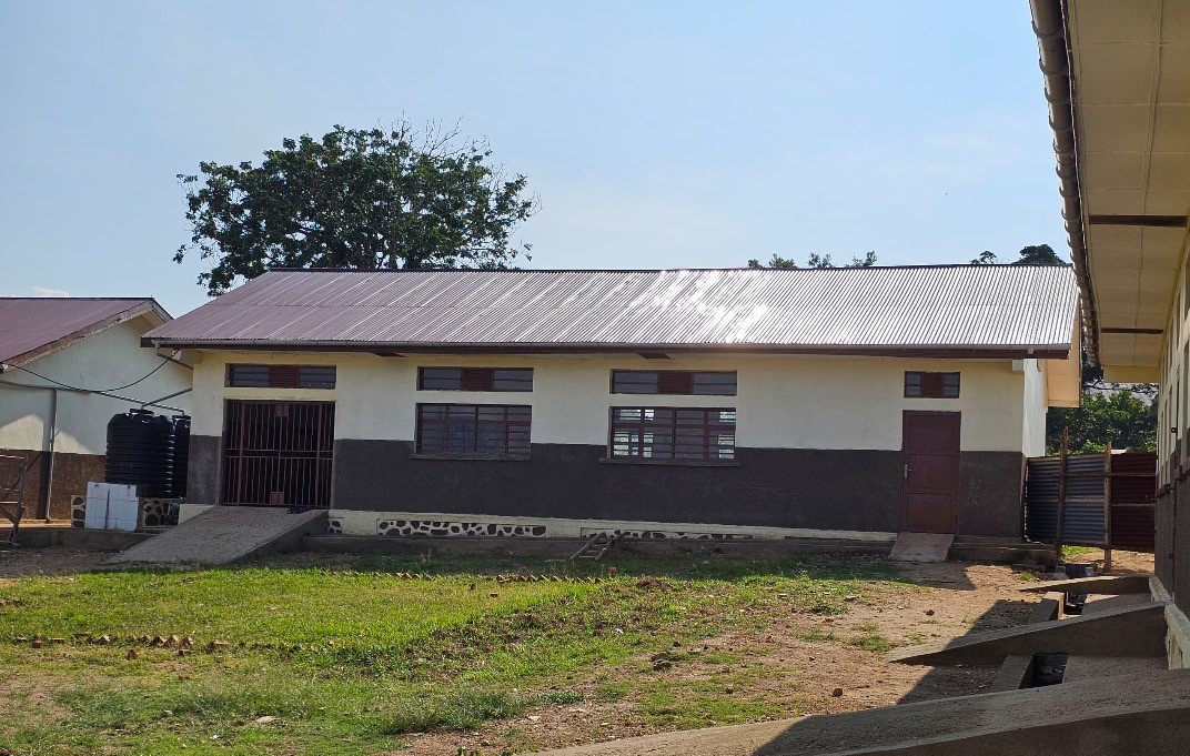Ecole primaire Makumo