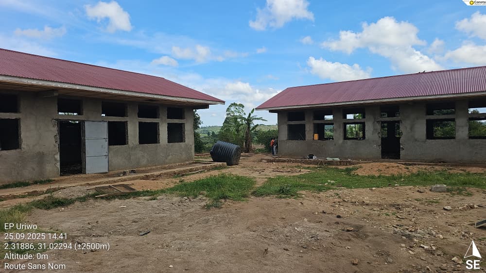 Ecole primaire Ukebu