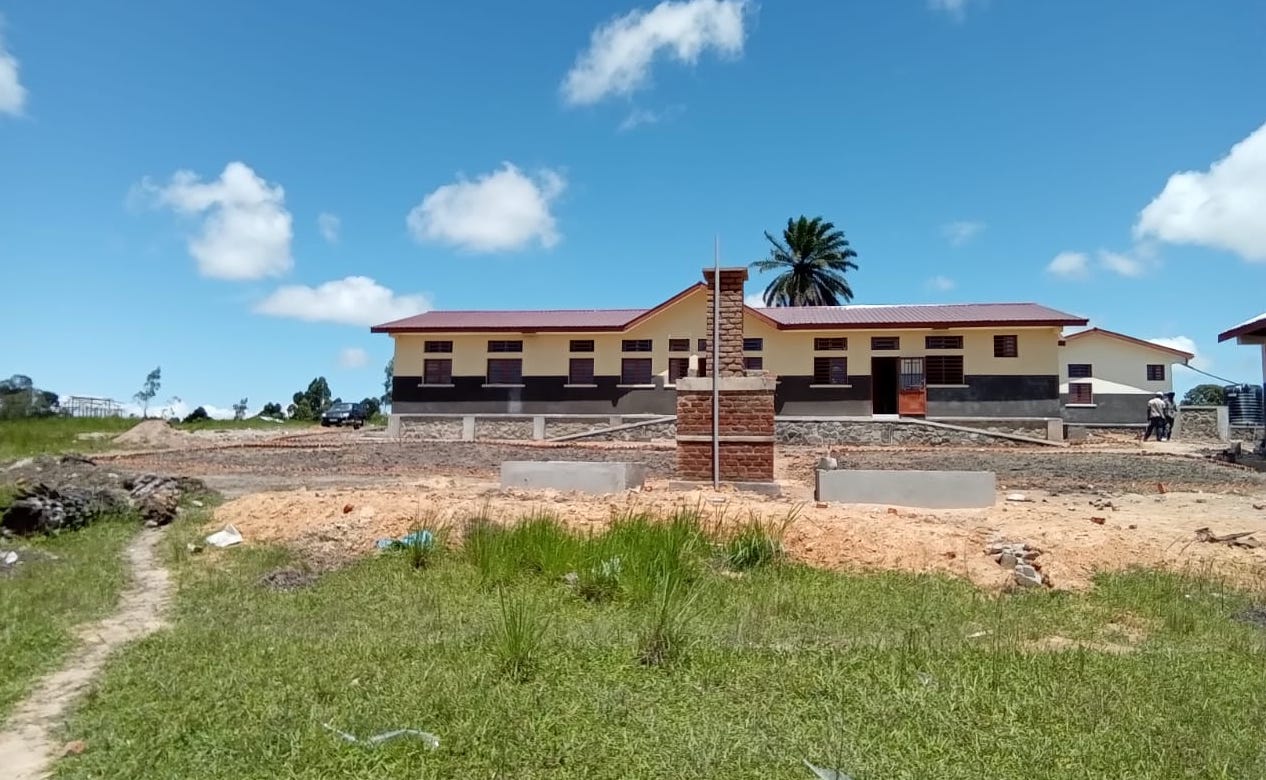 Centre de santé Bogoro