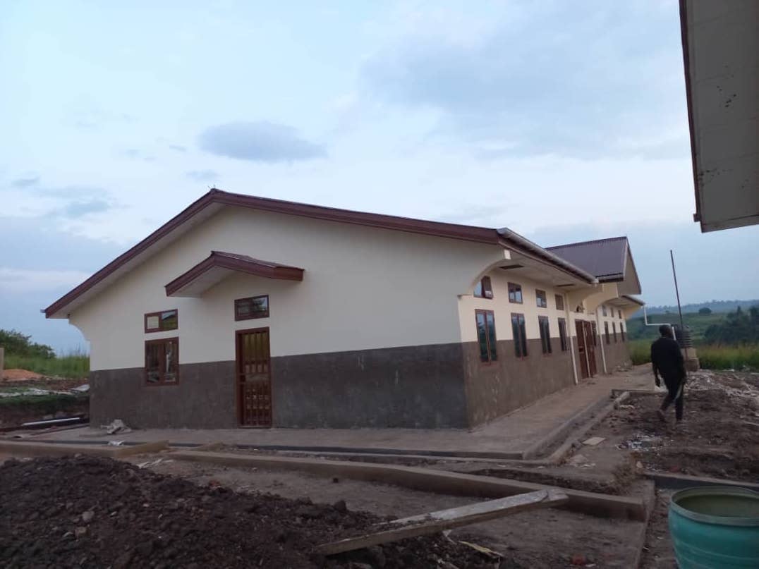 Centre de santé Kyamujanzo