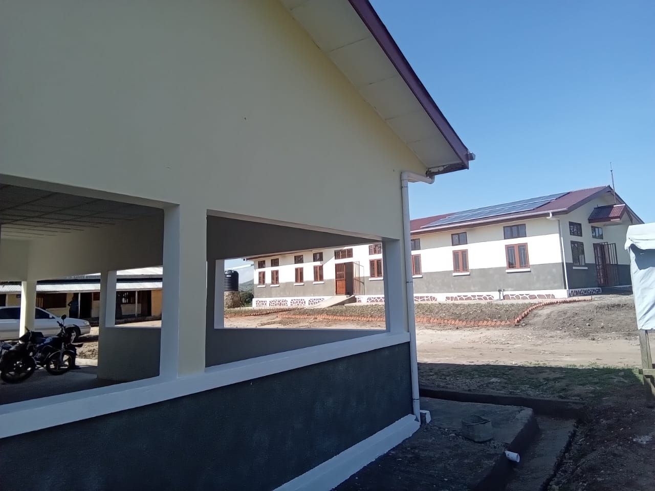 Centre de santé Nyakeru