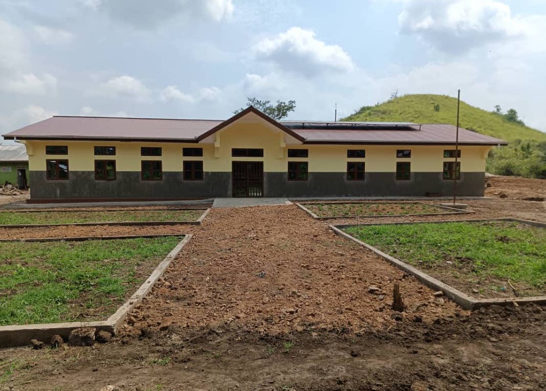 Centre de santé Tumbiabo